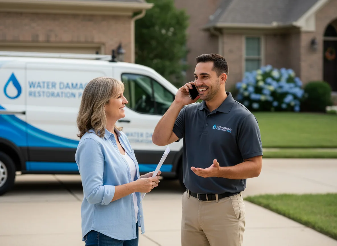 Flood Restoration Charleston, AR FAQs